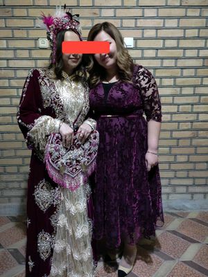 Kelinlar uchun kuylak, ansambl