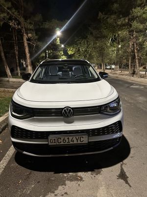 Volkswaqen id 6 x 450 km ход идеал