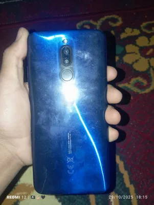 REDMI 8 ZAFCHASTGA