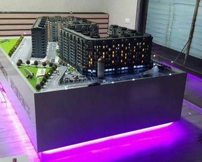 Maket yasash xizmati