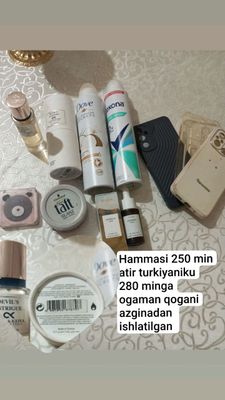 hammasi 250 min