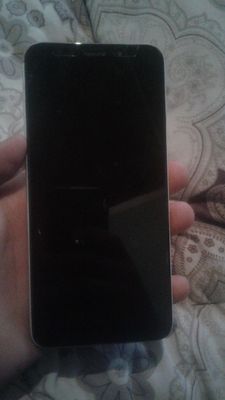 Redmi 5 pus hotira 32gb batarikasi charchagan almashtirip beraman