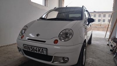 Matiz 2010 holati ideyal bir kishi mingan kraska tozza