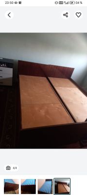 Kravat sotiladi. 1 odam lik. Matrasni 400 ming. Matras siz 300 ming.