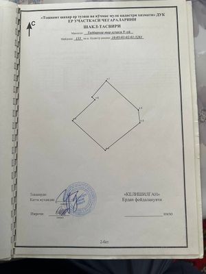Продам участок Якассарай