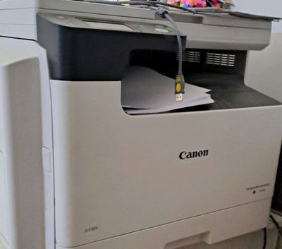 printer canon  A3 imaje runner MF 2224
