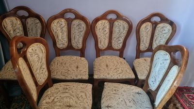 Стулья для кухни для гостиной 6 стульев