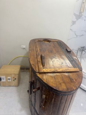 Kedrovaya bochka