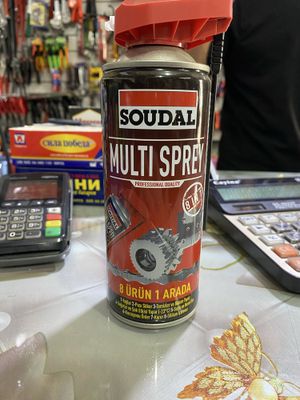 Multi sprey 400 ml