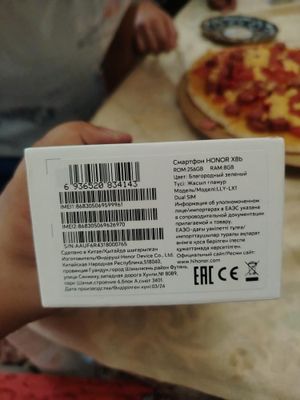 Xonor x8b 8/256 talik
