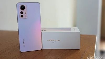 Xiaomi Mi 12 Lite 8+4/128 GB Global