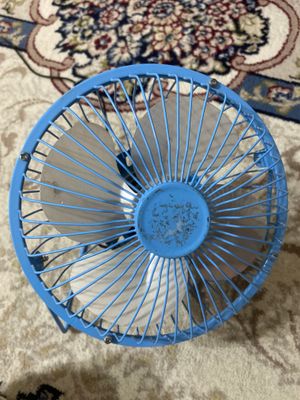 Mini Ventilyator