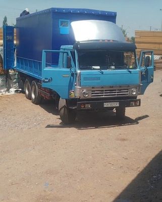 Kamaz sotiladi holati yaxshi