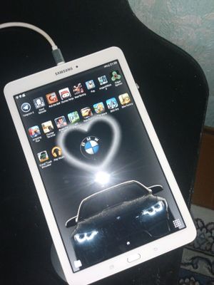 Samsung Galaxy 20a tab e
