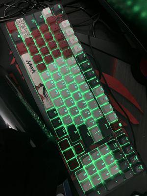 Клавиатура Naraka Bladepoint S98 RGB MECHANICAL KEBORD