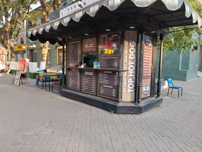 Продаю любовь в стаканчиках — готовый кофейный бизнес в сердце Ташкент