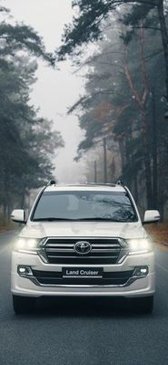 Toyota Land cruiser 200 V8 2019 год