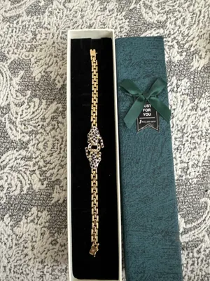 Тилла браслет 14 карат Италия