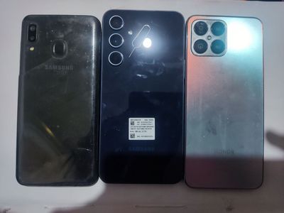 Honor x8 128tali
