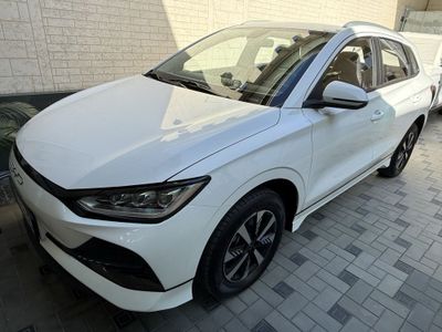 Byd e2 2023 luxury