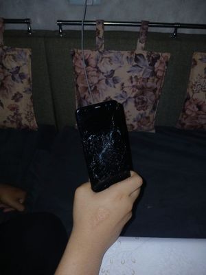 Samsung S8+ ekran i batareyada iwi bor 4/64 gb black