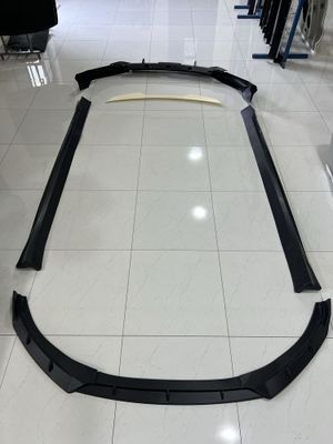 Body kit BYD Han Боди кит обвес