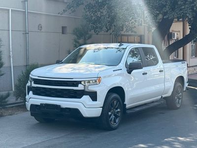 Chevrolet Silverado
