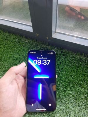 iPhone 13 Pro Green