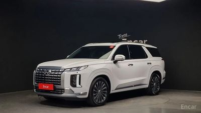 Продается Hyundai Palisade под заказ