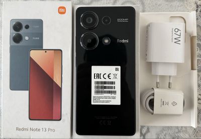 Redmi Not 13 pro 8/256 gb srochno sotiladi