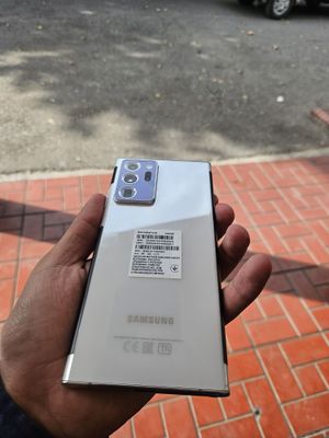 Samsung not 20 ultra