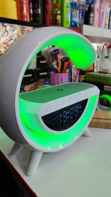 Продаётся led wireless charging speaker