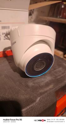 Hik Vision kamera