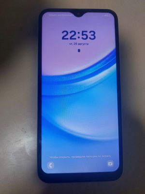 Samsung a15 chotki