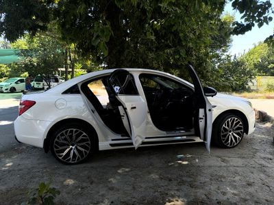 Cruze 1"8 Идеал Ягона