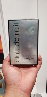 Club de nuit sillage ARMAF eau de parfum