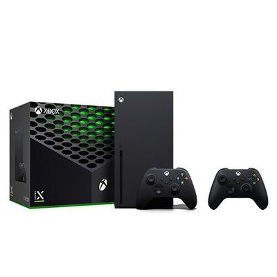 Xbox Series X НОВЫЙ запечатан с гарантией магазина