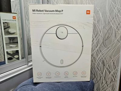 ПРОДАМ Xiaomi Robot Vacuum-Mop P (Глобальный) / Робот-пылесос.