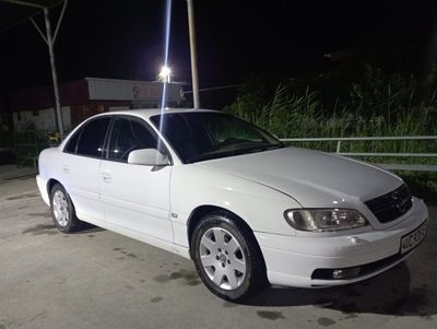 Opel Omega B 2L 2001 metan