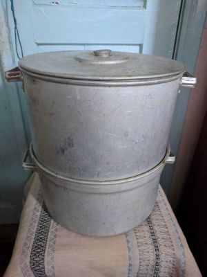 Мантышница советская