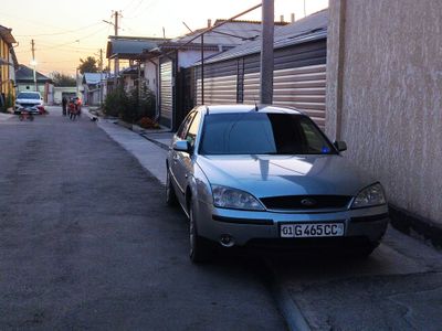 автомобиль Форд Мондео-3