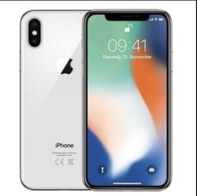Iphone x 256 xolati zor