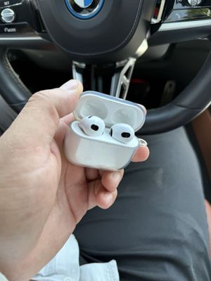 Airpods 3 оригинал сотилади идеал холати