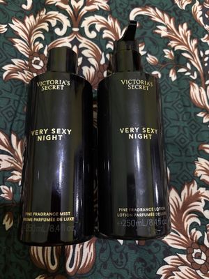Sprey victoriya secret