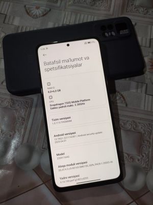 Redmi Note 12 Pro