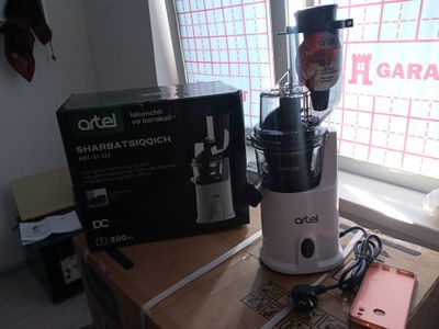 artel sharbatsiqqich