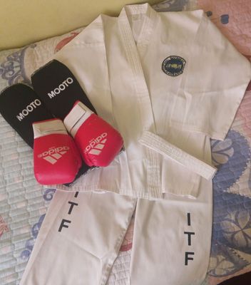 Taekwondo kiyimi