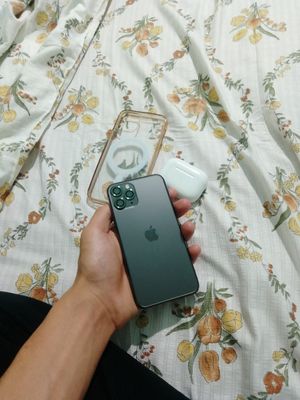 Iphone 11 pro feys id