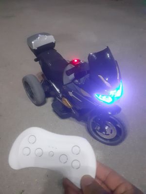 Bolalar elektro motosikili