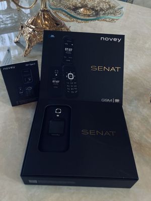 Novey senat GSM tel